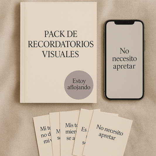 Pack de recordatorios visuales